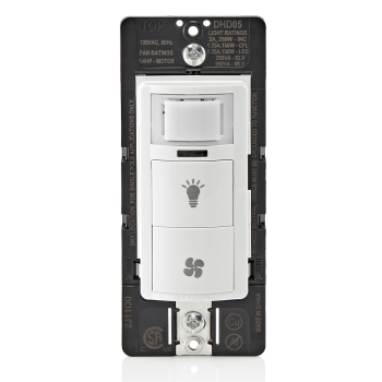 Leviton  LEV DHD05-1LW