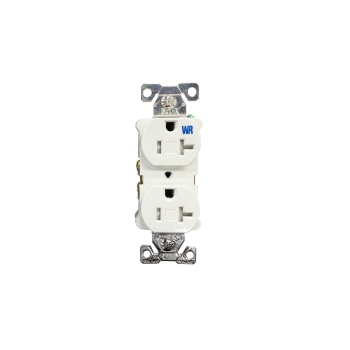 Cooper Wiring Devices  CWD TWRBR20WBXSP