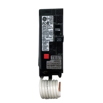 GENERAL ELECTRIC GE  GEC THQL1120DF
