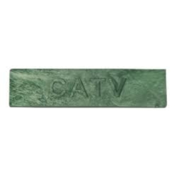 Martin  CATV NAMEPLATE