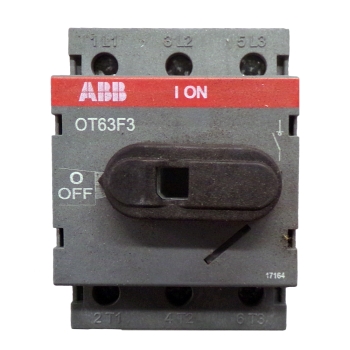 ABB Motor  ABB OT63F3