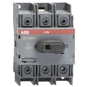 ABB Motor  ABB OT100F3