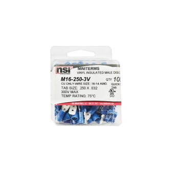 NSI Industries  NSI M16-250-3V