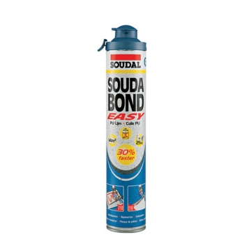 Soudall Sealants  SOU EASY/ADHESIVE/GUN