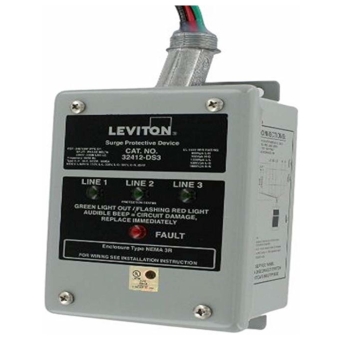 Leviton  LEV 32412-DS3