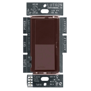 Lutron  LUT DVCL-153P-BR