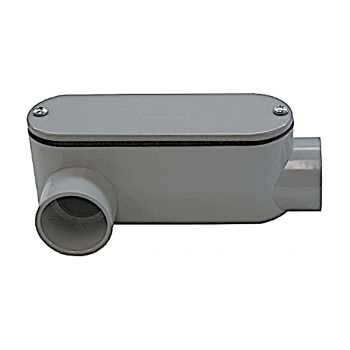 Multiple  2-1/2 PVC/LR