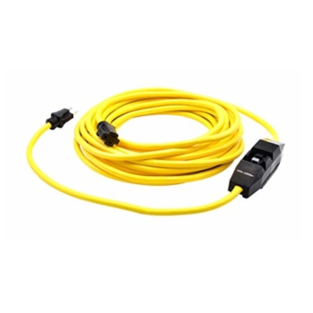 Multiple  12/3-50Ft GFCI