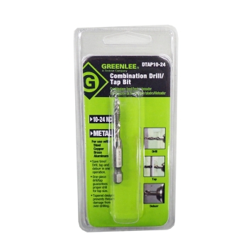 Greenlee  GRE DTAP10-24