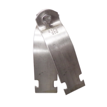 Multiple  2-1/2 RIGID/SS304