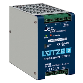 LUTZE AUTOMATED  LUZ 722800