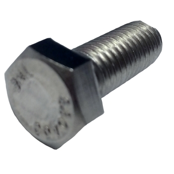 Multiple  3/8X1 SS/BOLT