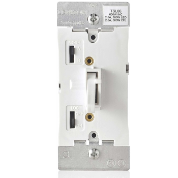 Leviton  LEV TSL06-1LW