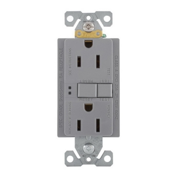 Cooper Wiring Devices  CWD TRSGF20GY