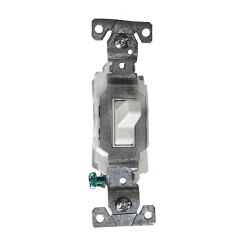 Cooper Wiring Devices  CWD CS120W