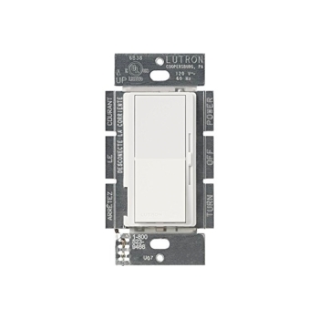 Lutron  LUT DVLV-603P-WH