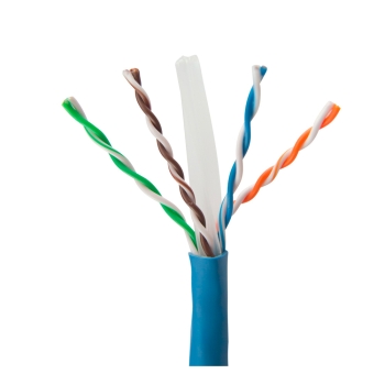 Multiple  24-4PR CAT5E/CMR/BL