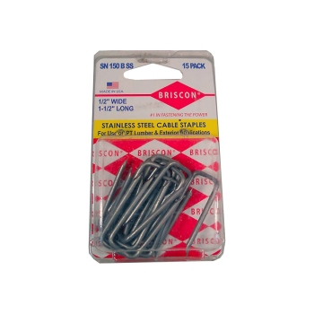 Briscon  BRI SN-150-B-SS-15