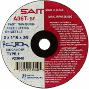 United Abrasives 