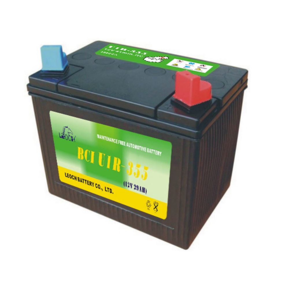 Leoch Batteries 