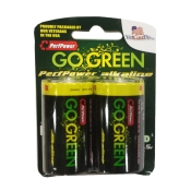 Go Green 