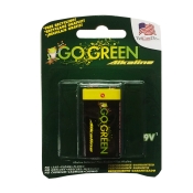 Go Green 