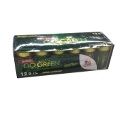 Go Green 