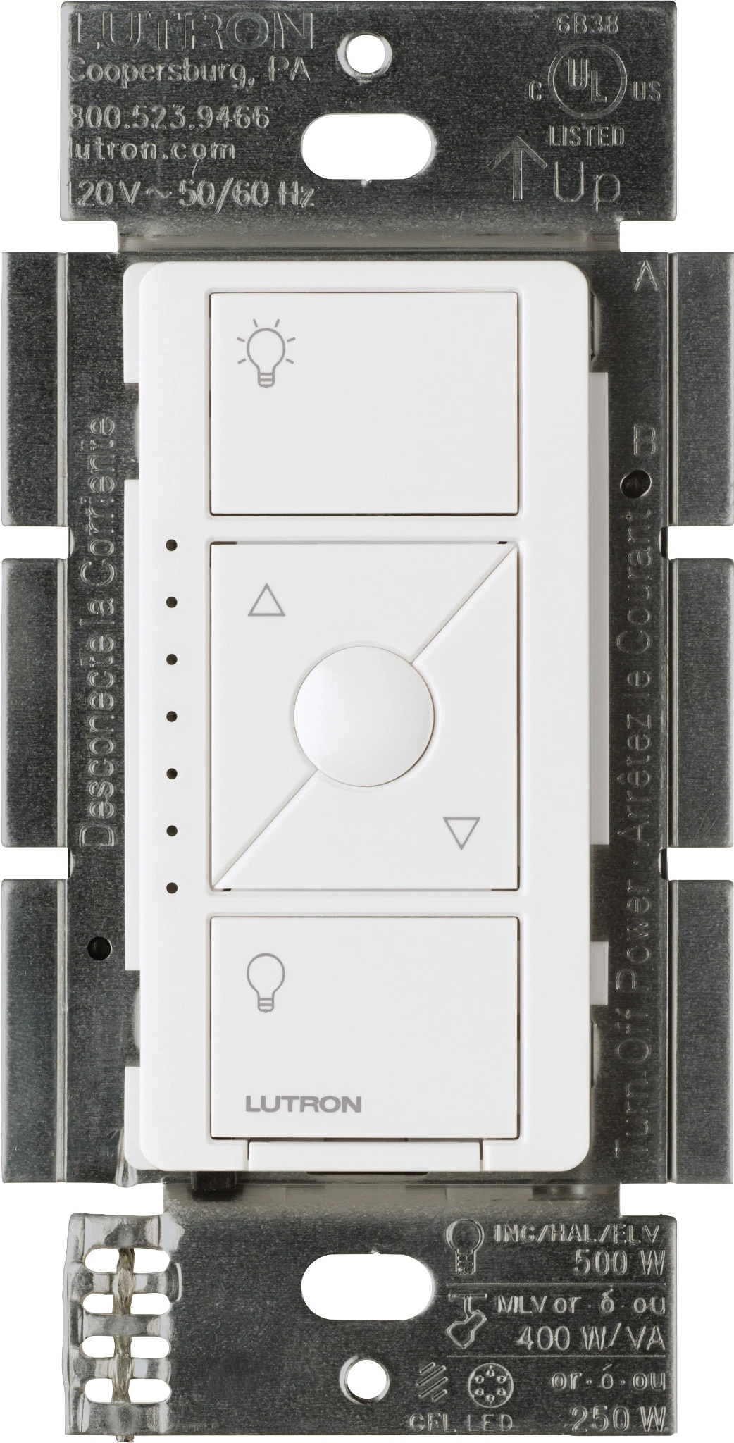 Lutron PD-5NE-WH