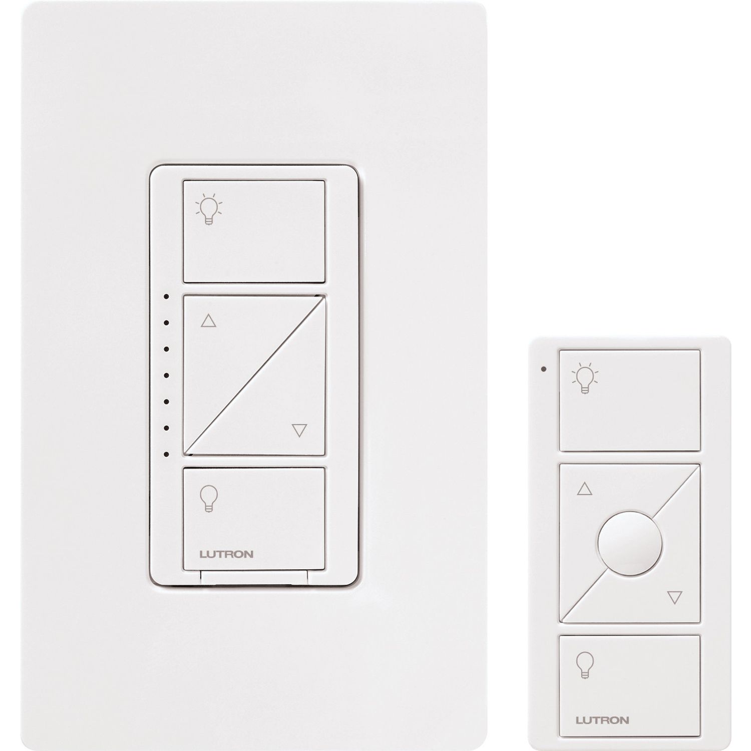 Lutron P-PKG1W-WH