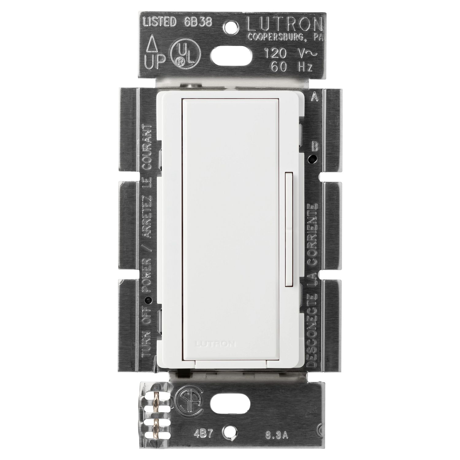 Lutron MA-R-WH
