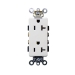 Leviton  LEV 16342-W