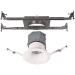 WAC Lighting  WCL R4DRDN-F930-WT