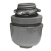 Multiple  1/2 PVC/LT