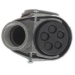 Multiple  3-1/2 THREADED