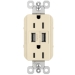 Legrand Pass & Seymour  PAS TM826USBLA