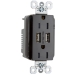 Legrand Pass & Seymour  PAS TR5262USB