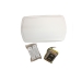 Nutone  NUT BK125LWH