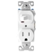 Cooper Wiring Devices  CWD TR274W