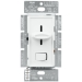 Lutron  LUT SCL-153P-WH