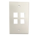Leviton  LEV 41080-4WP