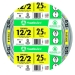 Multiple 13055921 12/2 UF/25