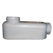Multiple  2-1/2 Inch EMT/LB