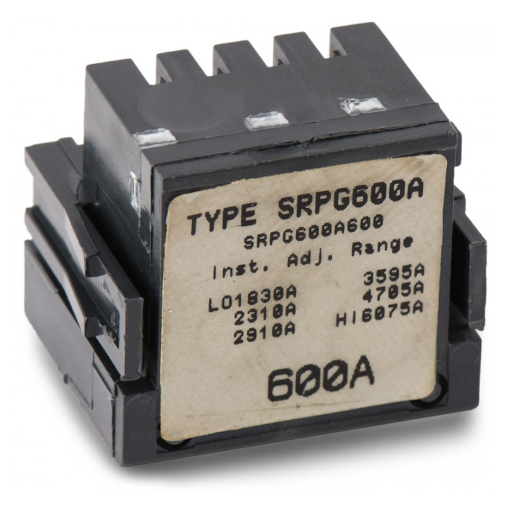 GENERAL ELECTRIC GE  GEC SRPG600A600