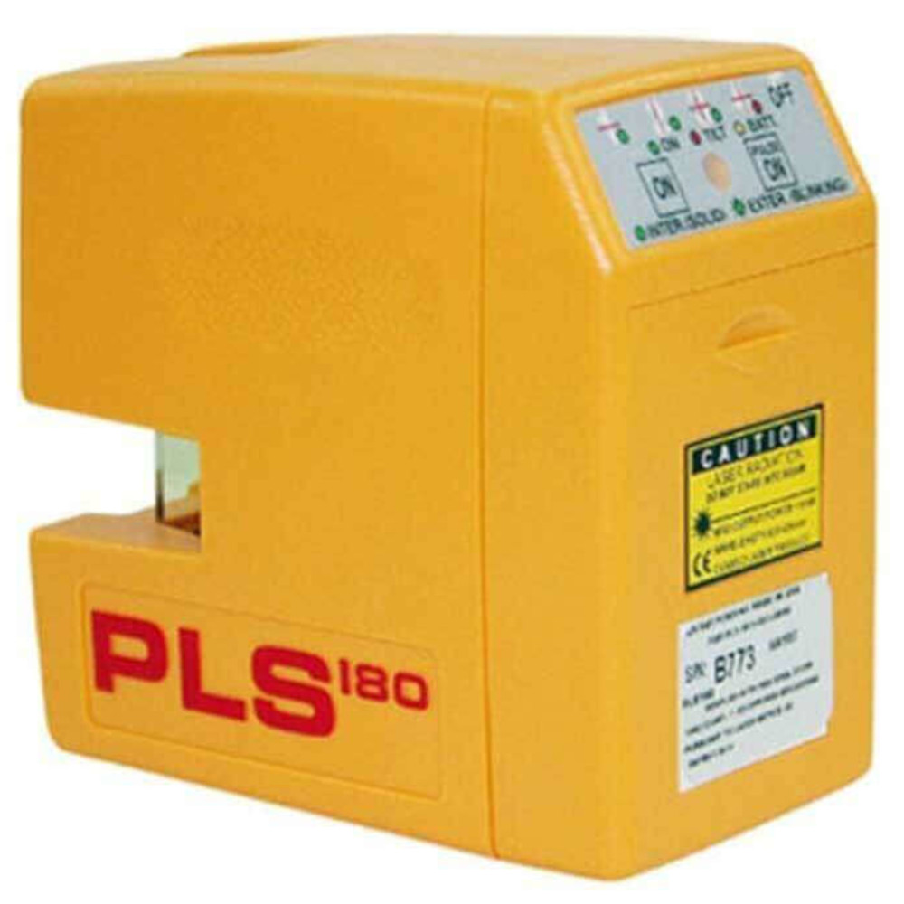 Pacific Laser  PLS PLS180/TOOL