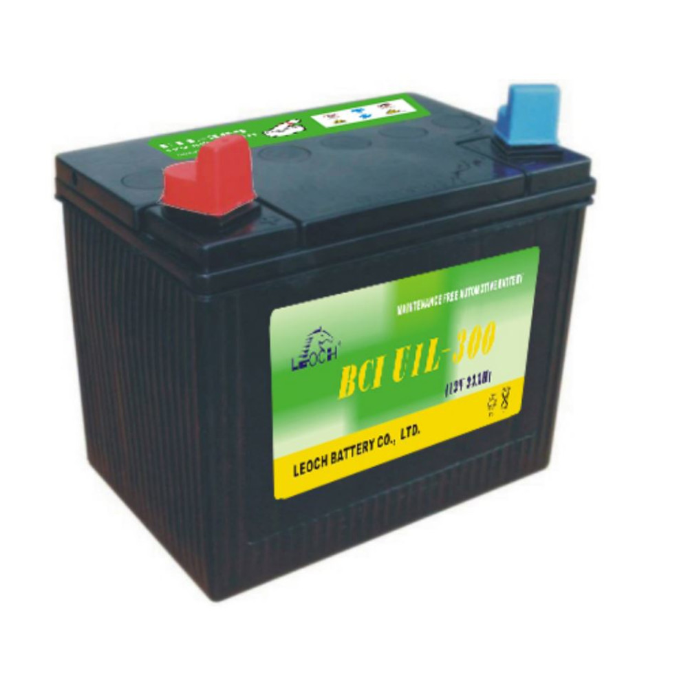 Leoch Batteries  LEO U1L-300