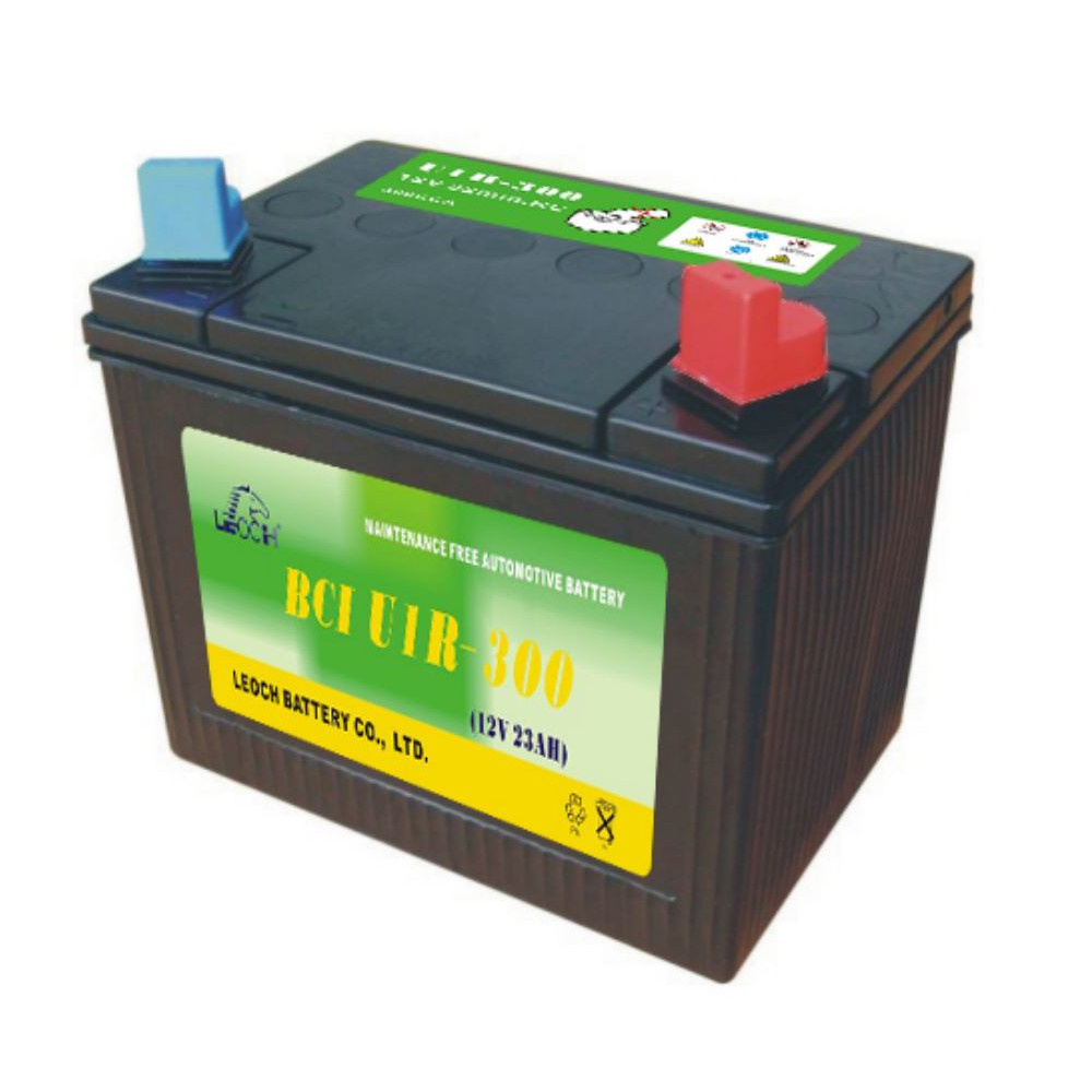 Leoch Batteries  LEO U1R-300