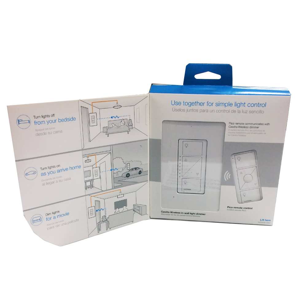 Multiple P-PKG1W-WH LUT P-PKG1W-WH
