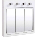 Multiple 532382-WHT DSH 532382-WHT