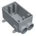 Multiple  1/2-3/4-1 PVC/FSS-2