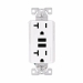 Cooper Wiring Devices  CWD TR7766W-BOX